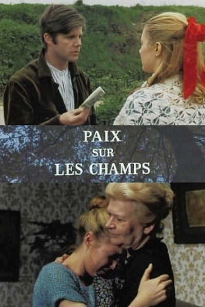Póster de Paix sur les champs