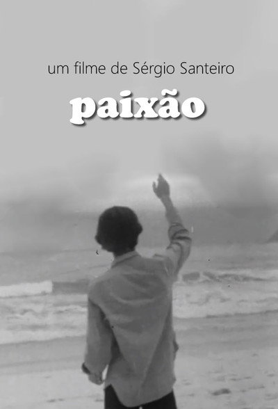 Póster de Paixão