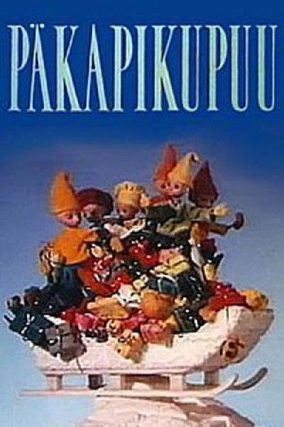 Póster de Päkapikupuu