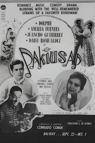 Póster de Pakiusap