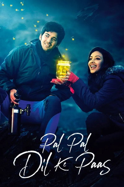 Póster de Pal Pal Dil Ke Paas
