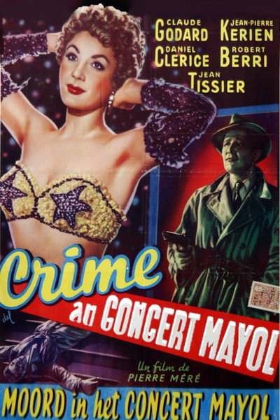 Póster de Palace of Shame