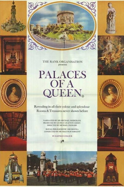 Póster de Palaces of a Queen