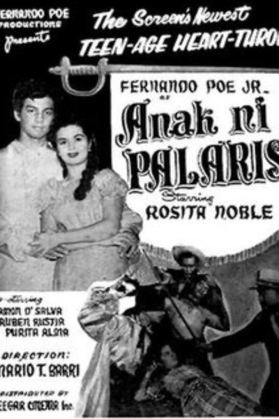 Póster de Palaris