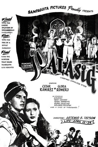 Póster de Palasig