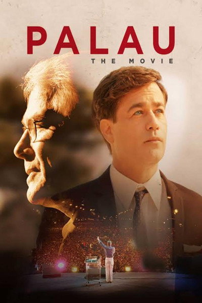 Póster de Palau the Movie