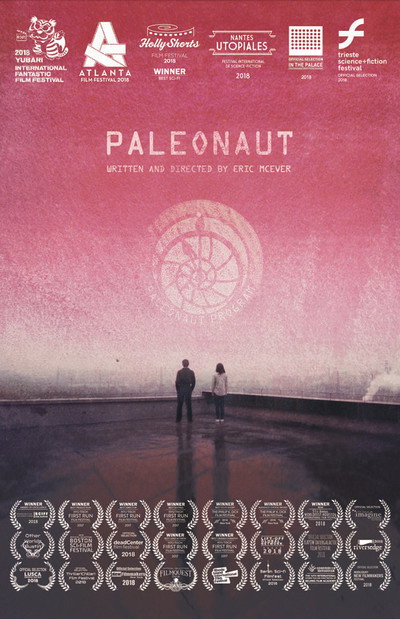 Póster de Paleonaut