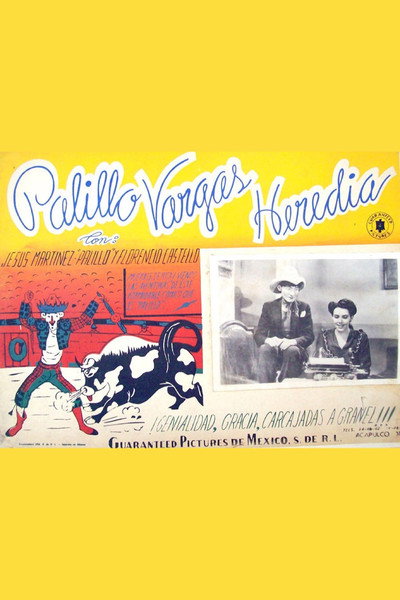 Póster de Palillo Vargas Heredia