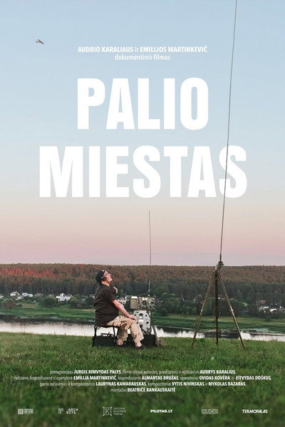 Póster de Palio miestas