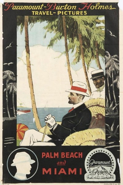 Póster de Palm Beach and Miami