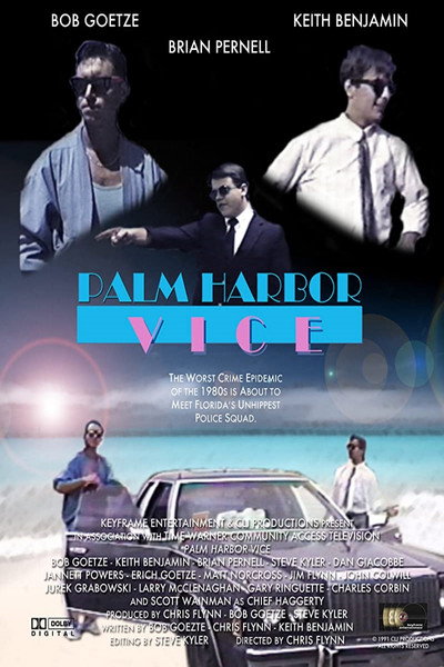 Póster de Palm Harbor Vice
