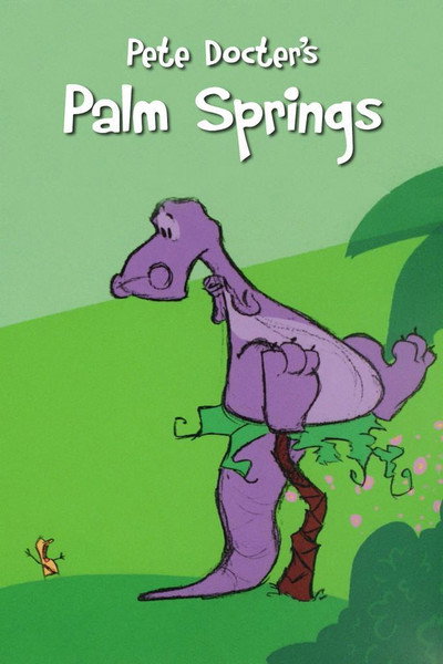 Póster de Palm Springs