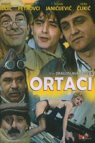 Póster de Pals