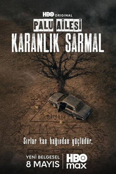 Póster de Palu Ailesi: Karanlık Sarmal