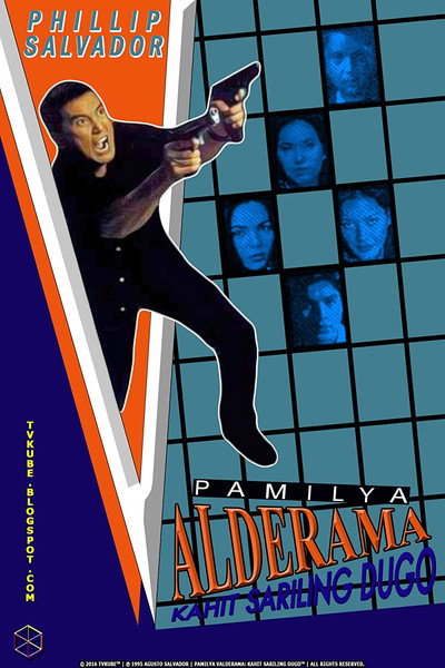 Póster de Pamilya Valderama