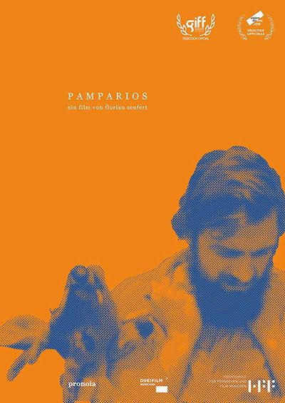 Póster de Pamparios