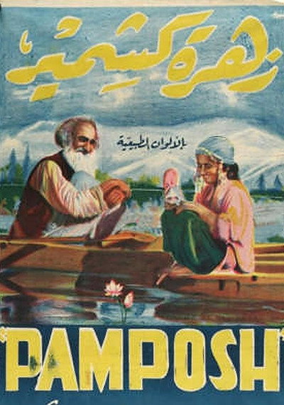 Póster de Pamposh