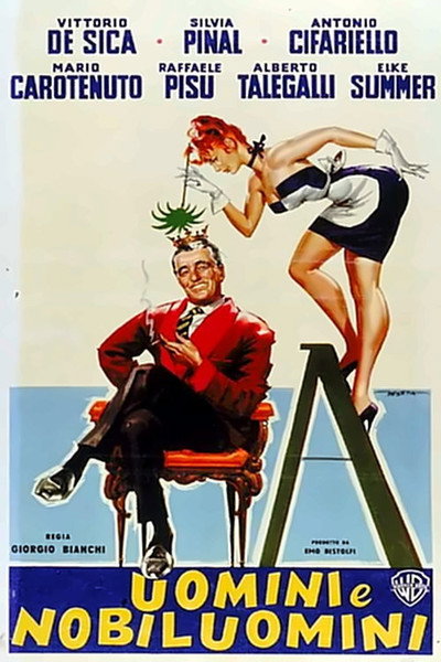 Póster de Pan, amor y Silvia