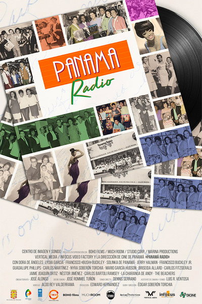 Póster de Panamá Radio
