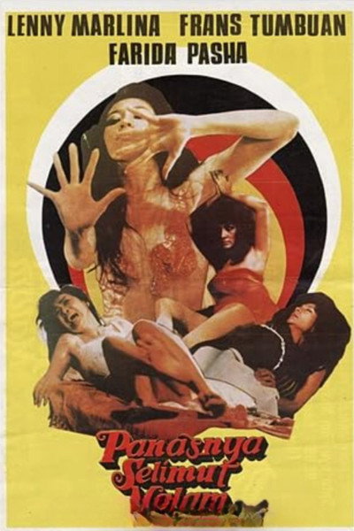 Póster de Panasnya Selimut Malam