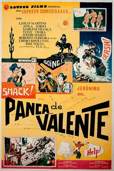 Póster de Panca de Valente