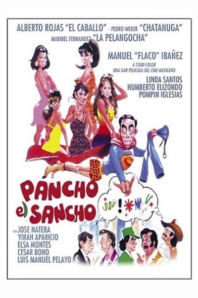 Póster de Pancho el Sancho