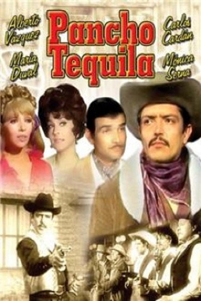 Póster de Pancho Tequila