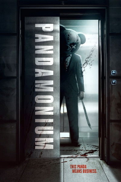 Póster de Pandamonium