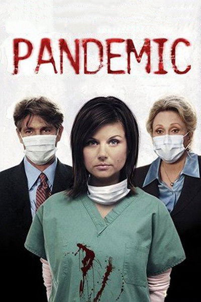 Póster de Pandemia
