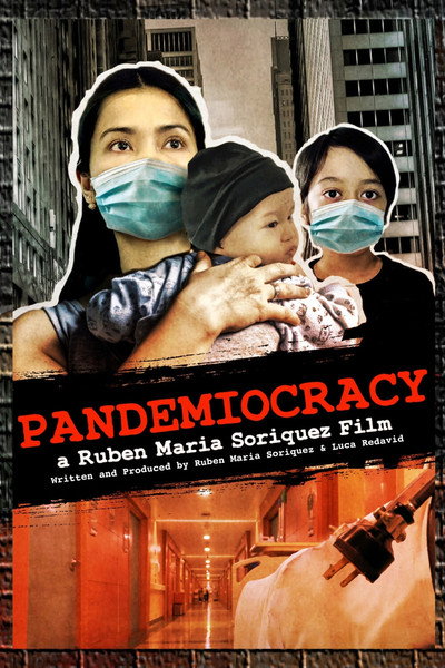 Póster de Pandemiocracy