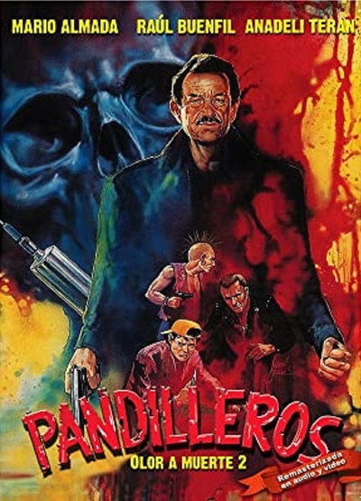 Póster de Pandilleros