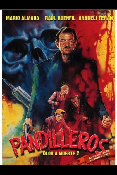 Póster de Pandilleros
