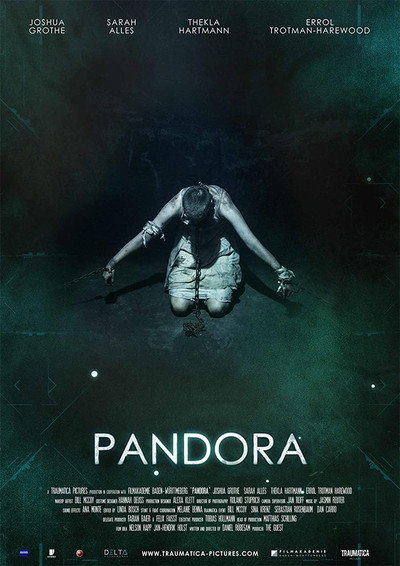 Póster de Pandora