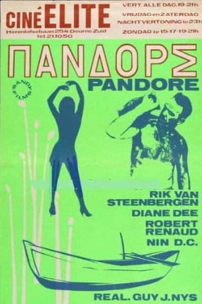 Póster de Pandore