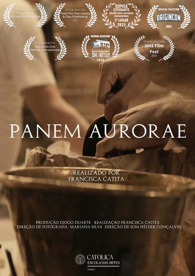 Póster de Panem Aurorae
