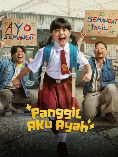 Póster de Panggil Aku Ayah