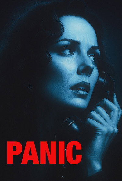 Póster de Panic