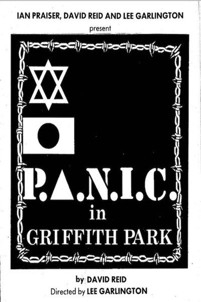 Póster de P.A.N.I.C in Griffith Park