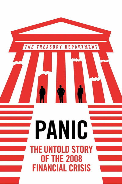 Póster de Panic: The Untold Story of the 2008 Financial Crisis