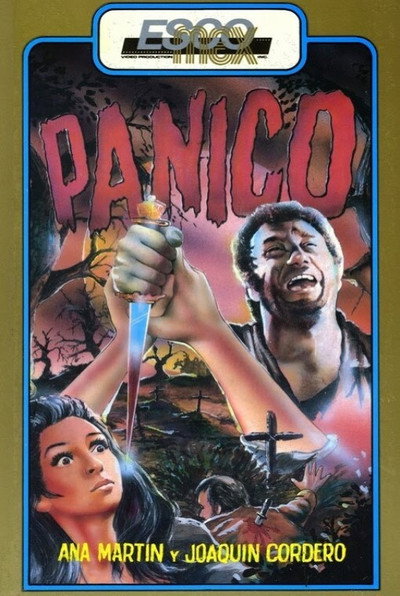 Póster de Pánico