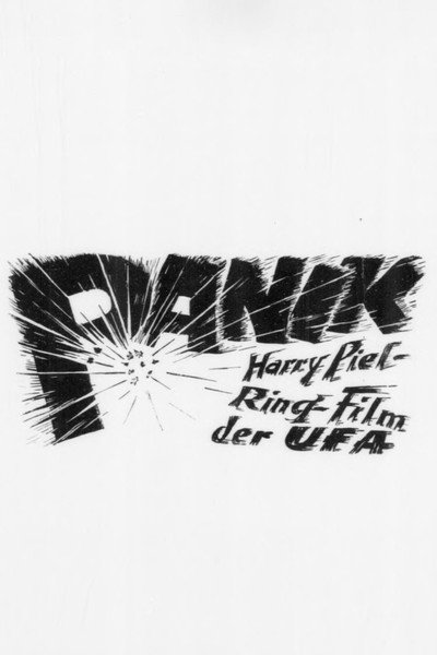 Póster de Panik