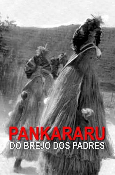 Póster de Pankararu de Brejo dos Padres