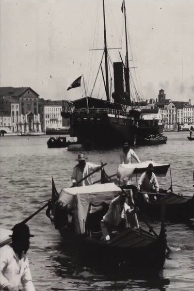 Póster de Panoramic View of Grand Canal
