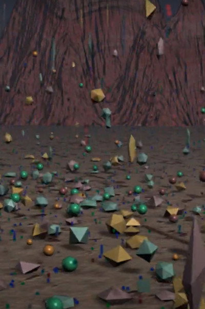 Póster de Panspermia