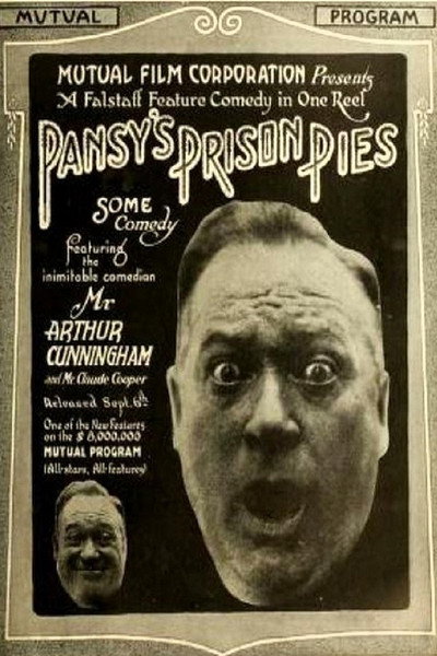 Póster de Pansy's Prison Pies