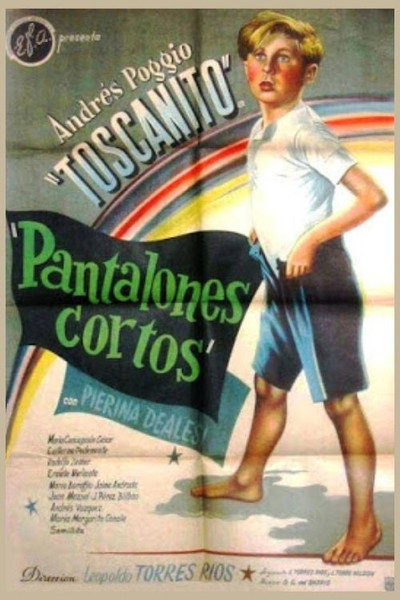 Póster de Pantalones cortos