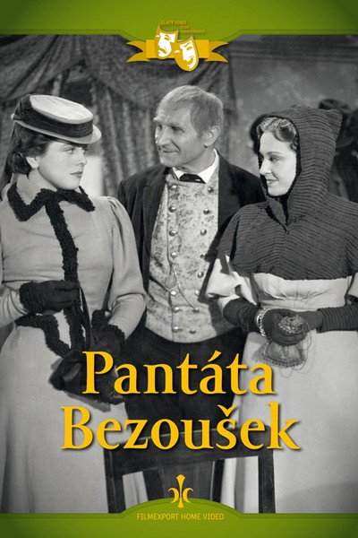 Póster de Pantáta Bezousek