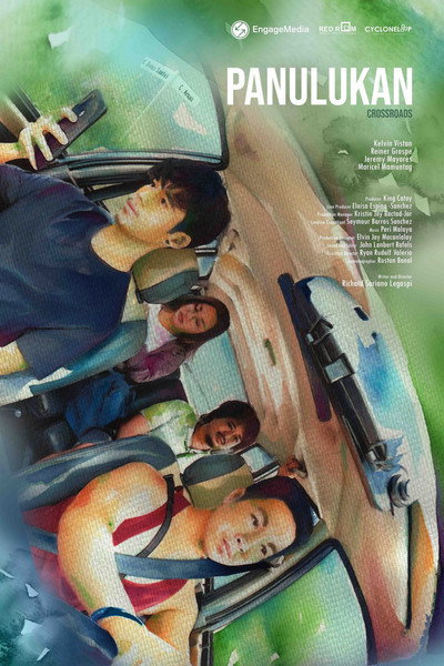 Póster de Panulukan (Crossroads)