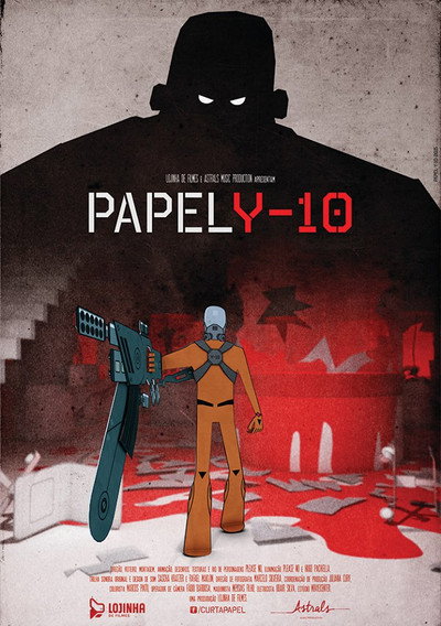 Póster de Papel Y-10
