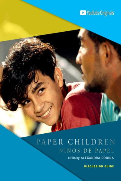 Póster de Paper Children